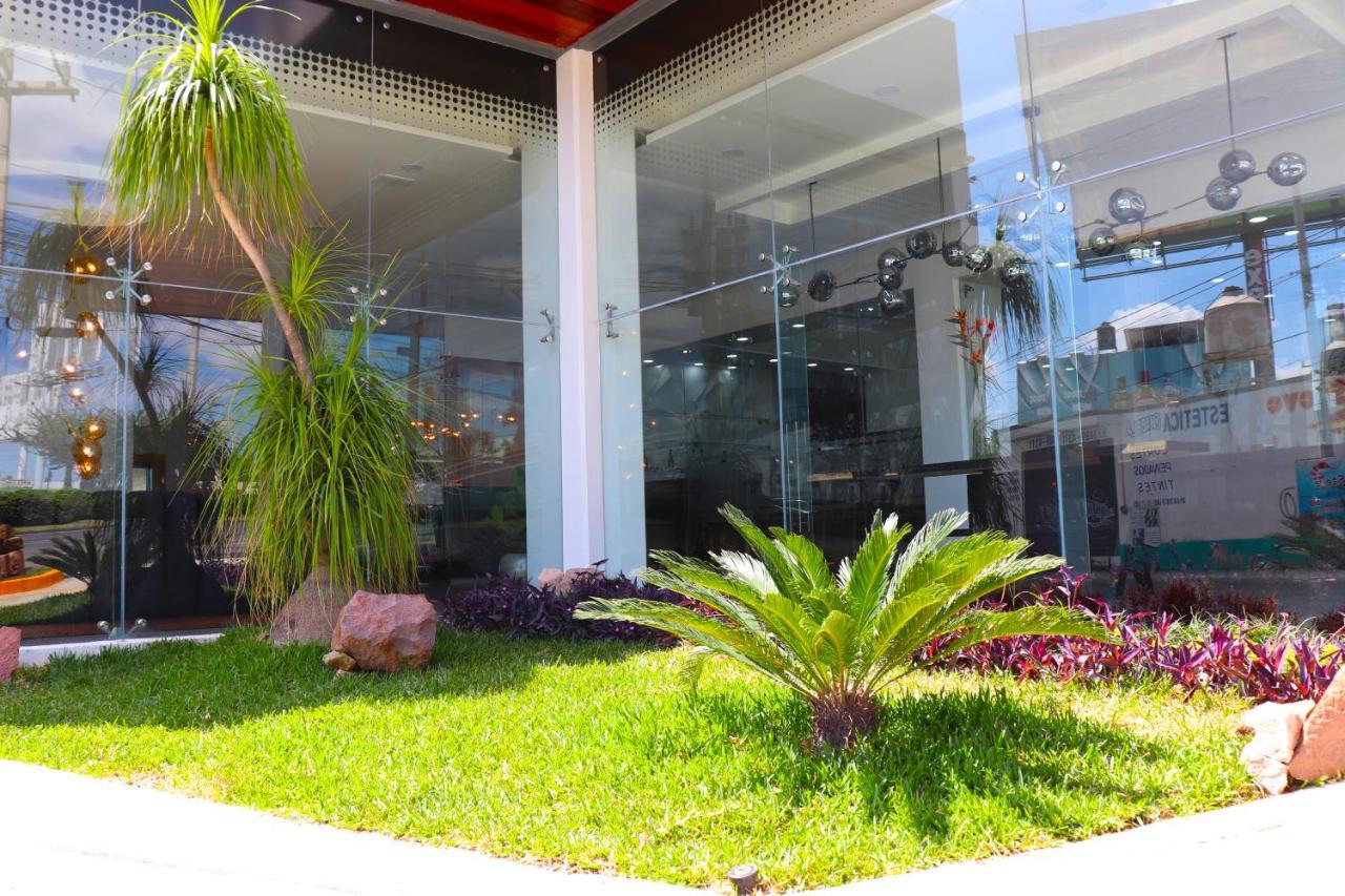 Hotel Bugari Aeropuerto Guadalajara Las Pintas Экстерьер фото